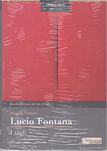 Lucio Fontana. I Tagli.
