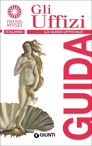 9788809214460-Gli Uffizi. La Guida ufficiale.