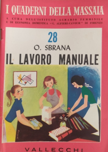 Il lavoro manuale.