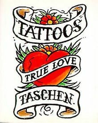 9783822881637-Tattoos. The Henk (