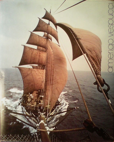 Amerigo Vespucci.
