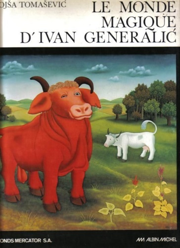 9789061530695-Le monde magique d 'Ivan Generalic.