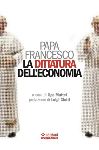 9788865793305-La dittatura dell'economia.