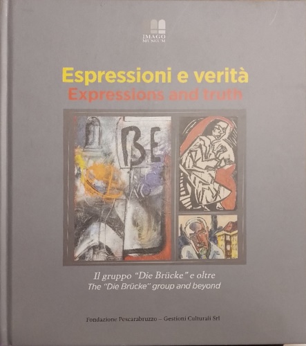 9791281176010-Espressioni e verità. Espressions and truth. Il gruppo 