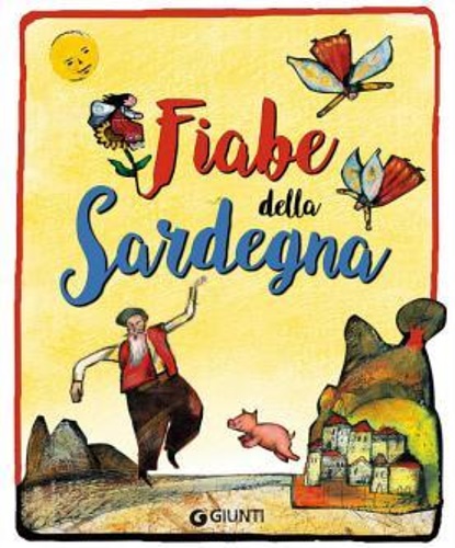 9788809856912-Fiabe della Sardegna.
