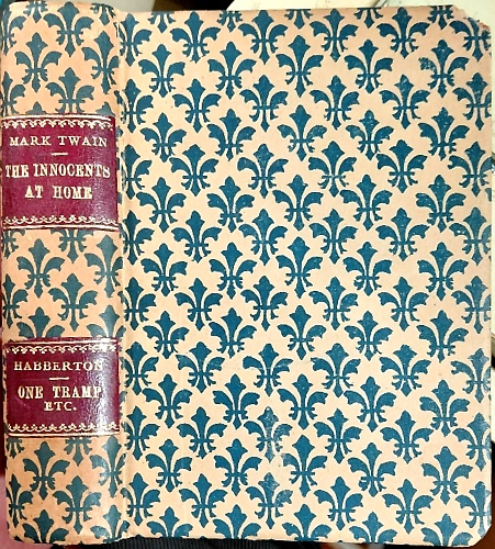 The innocents at home.