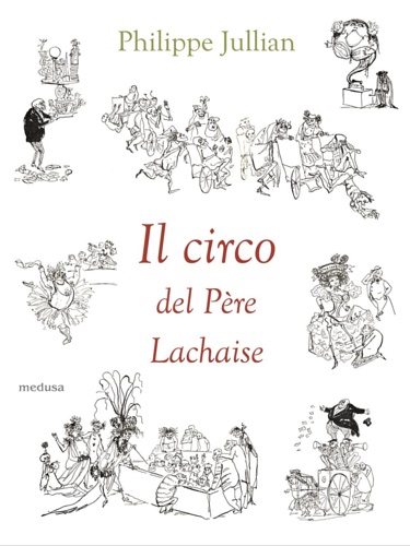 9788876984044-Il circo del Père Lachaise.