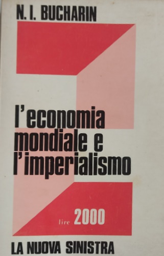 L'economia mondiale e l'imperialismo.
