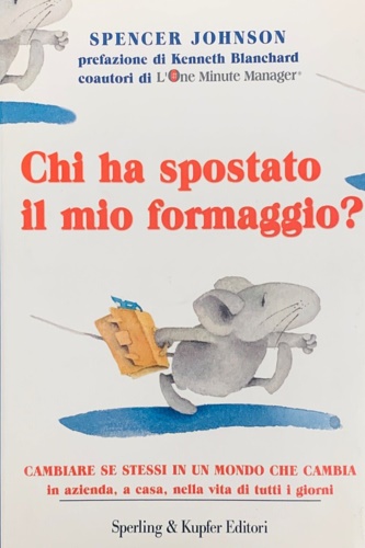 9788820030971-Chi ha spostato il mio formaggio?