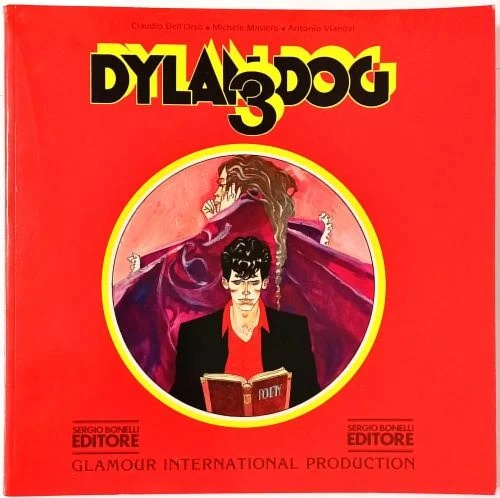 Dylan dog 3.