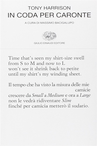 9788806163716-In coda per Caronte.