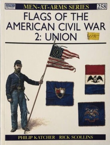9781855322554-Flags of the american civil war 2: Union.