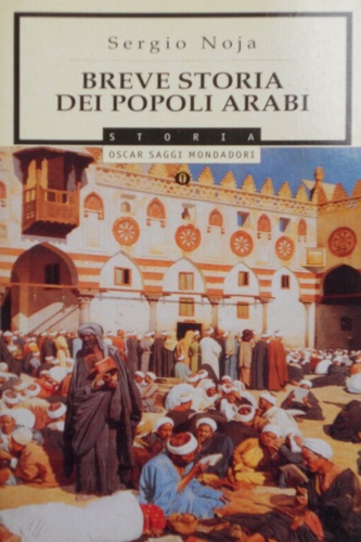 9788804423096-Breve storia dei popoli arabi.