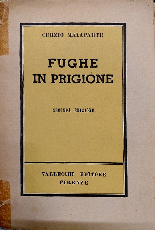 Fughe in Prigione.