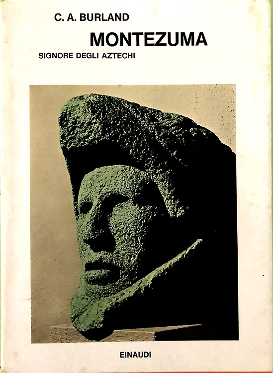 Montezuma. Signore degli Aztechi.