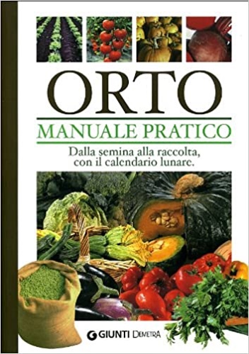 9788844026486-Orto. Manuale pratico.