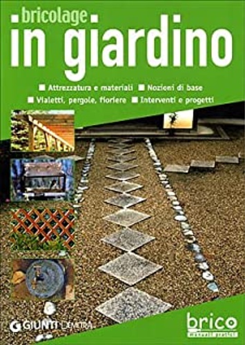 9788844029944-Bricolage in giardino.