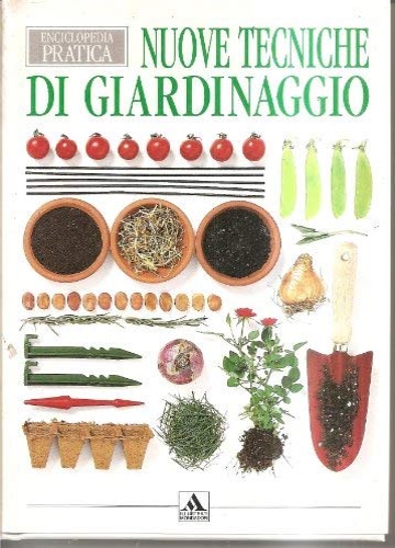 9788804355656-Nuove tecniche di giardinaggio.