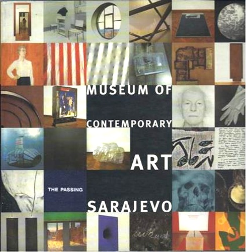 Museum of Contemporary Art Sarajevo.