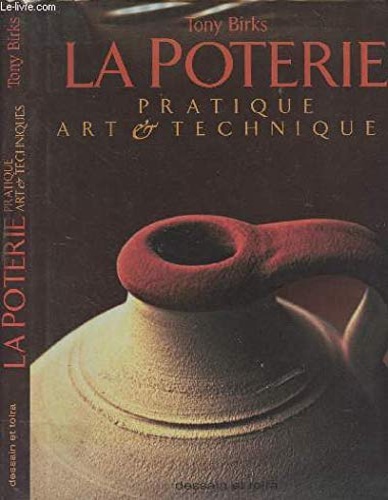 9782249279539-La poterie. Pratique Art & Techniques.