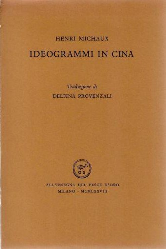 Ideogrammi in Cina.