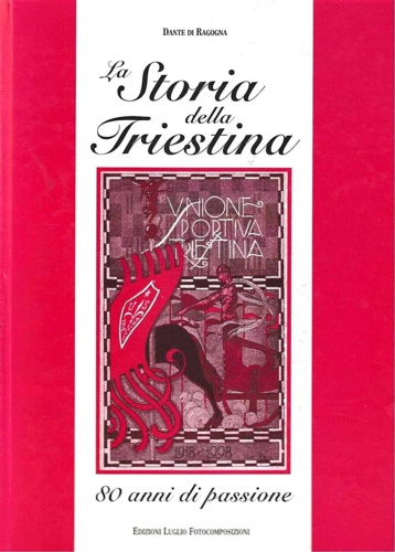 La storia della Triestina