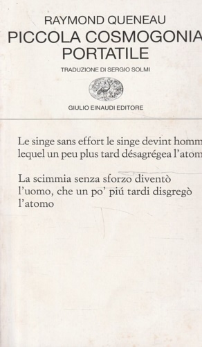 9788806165208-Piccola cosmogonia portatile.