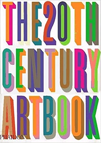 9780714838502-The 20th Century Art Book.