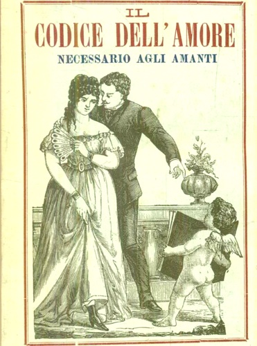 Il codice dell'amore. Libro necessario a tutti gli amanti.