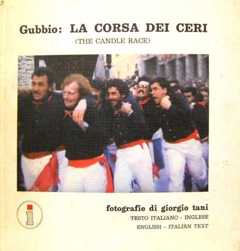Guggio: La corsa dei Ceri (The candle race).