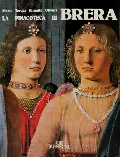 9788870094640-La pinacoteca di Brera.
