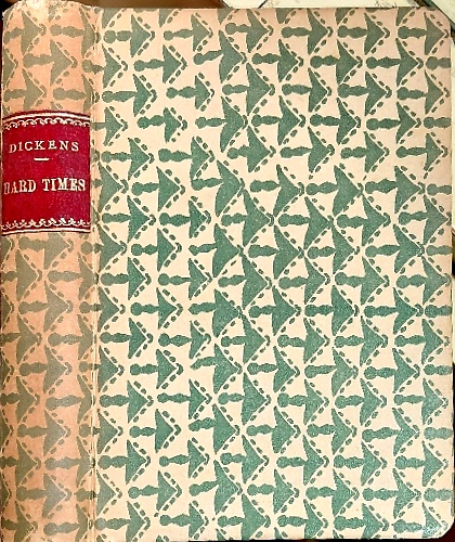 Hard times for these times.