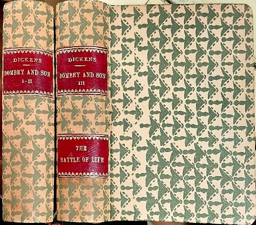 Dealings with the Firm of Dombey and Son, Wholesale, Retail, and for Exportation