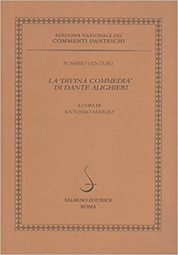 9788869735554-La «Divina Commedia» di Dante Alighieri.