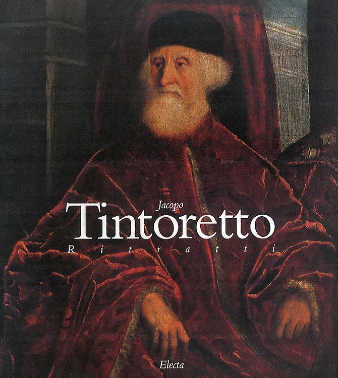 9788843547562-Jacopo Tintoretto. Ritratti.