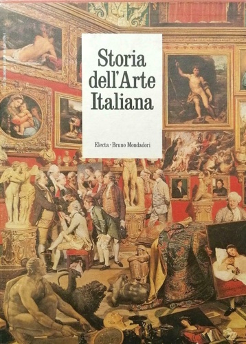Storia dell'Arte Italiana.