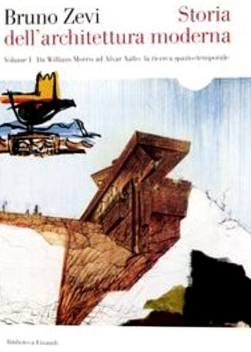 9788806169039-Storia dell'architettura moderna. Volume I.