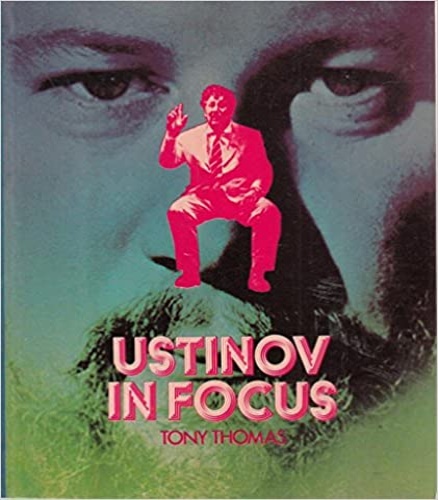 Ustinov in focus.