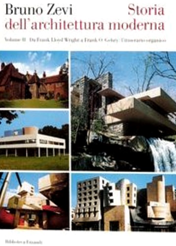 9788806169046-Storia dell'architettura moderna. Volume II.