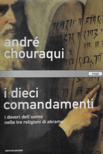 9788804488460-I dieci comandamenti