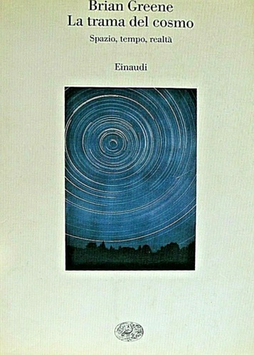 9788806169626-La trama del cosmo.