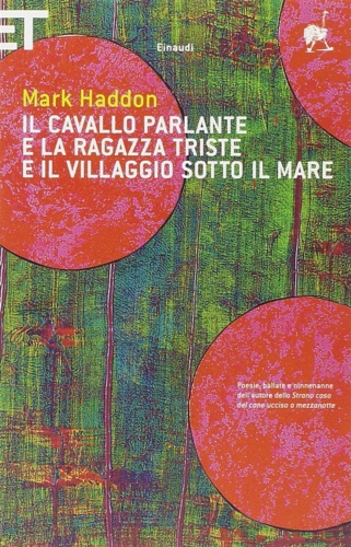 9788806181130-Il cavallo parlante e la ragazza triste e il villaggio sotto il mare. Testo ingl