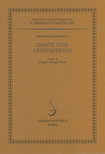 9788869734434-Dante con l'Espositione.