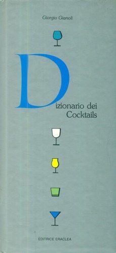 Dizionario dei Cocktails.