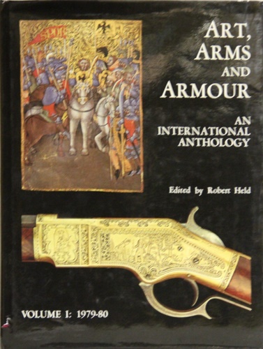 9788885035003-Art, Arms and Armour : an International Anthology. Vol.1 , 1979-80.