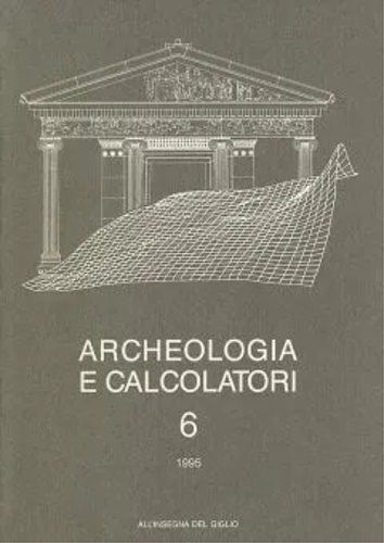 9788878140066-Archeologia e calcolatori. N.6.