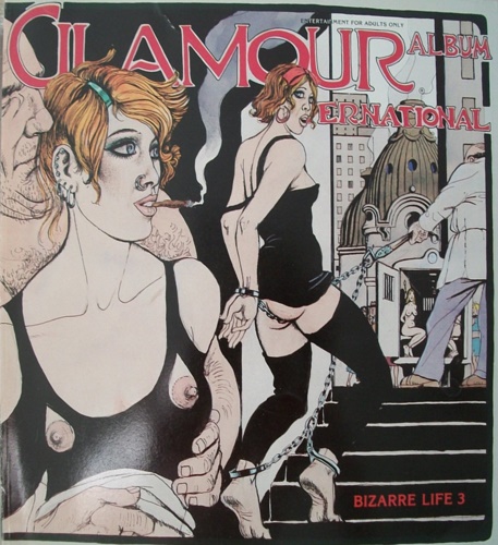 Glamour International Album, Bizarre Life 3.