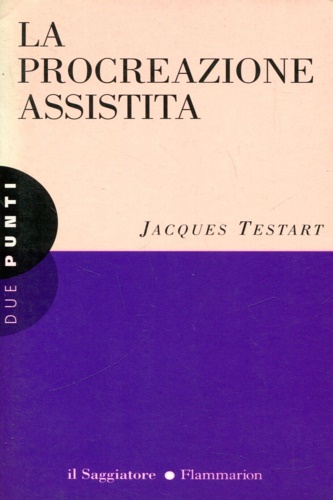 9788842803485-La procreazione assistita.