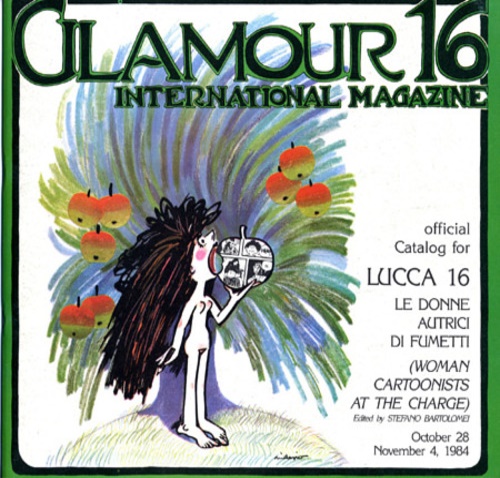 Glamour International Magazine 16.