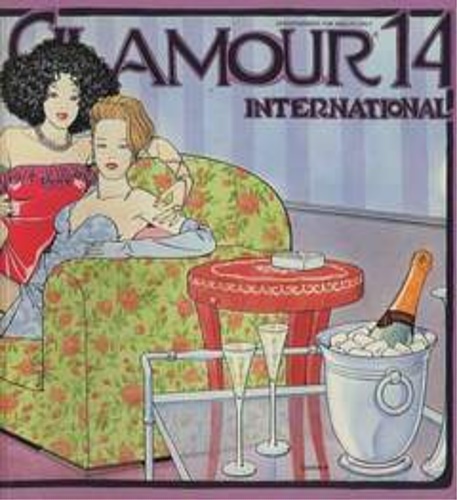 Glamour International Magazine 14.